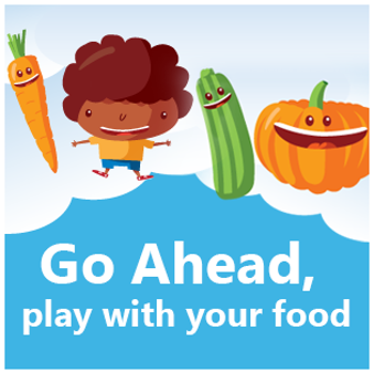 Go Ahead! Play With Your Food Online Training Course