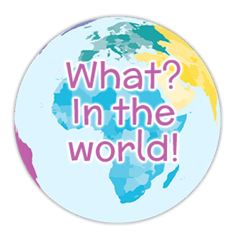 What? In the World – The Continents Online Training Course