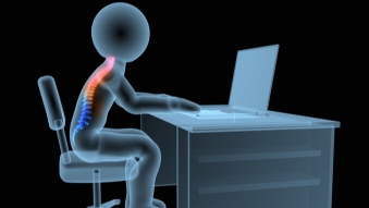 L`ergonomie au bureau (CCHST) Online Training Course