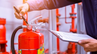 Safety in Fire Prevention Online Training Course