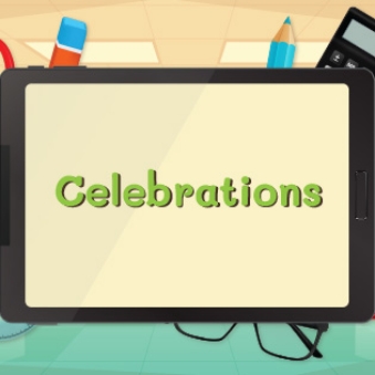 Celebrations  Online Training Course